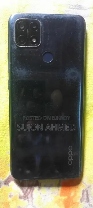 OPPO A15s (Used)
