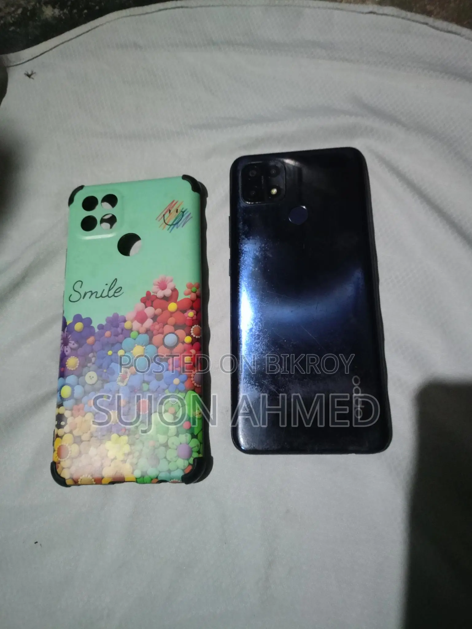 OPPO A15s (Used)