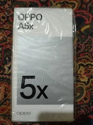 OPPO A5x (Used)