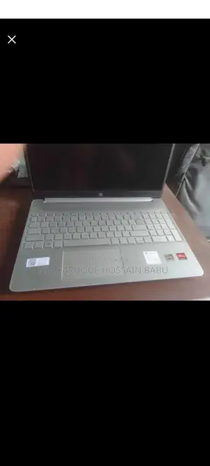 HP 15s-eq2890AU Ryzen 3 5300U 15.6" FHD Laptop