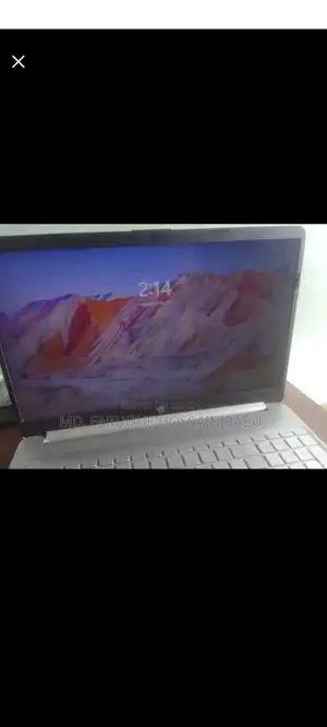 HP 15s-eq2890AU Ryzen 3 5300U 15.6" FHD Laptop