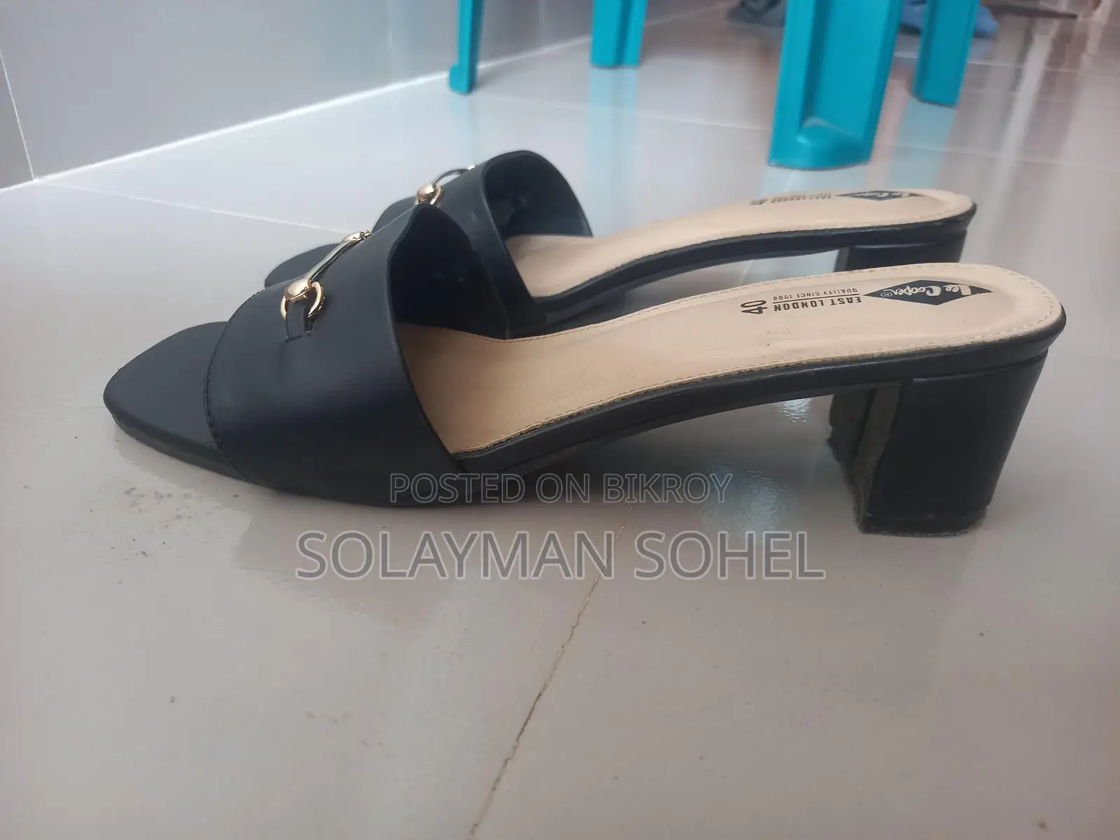 Loto Brand Heels. Absolutely Fresh