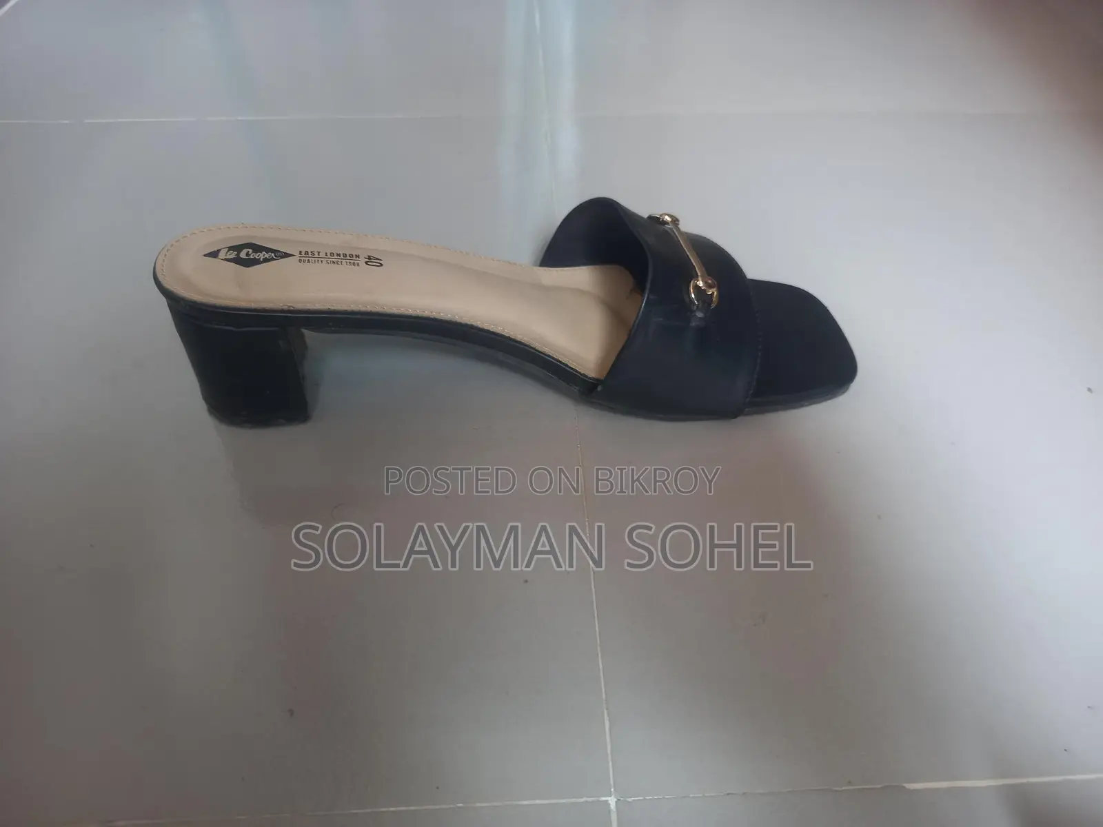 Loto Brand Heels. Absolutely Fresh