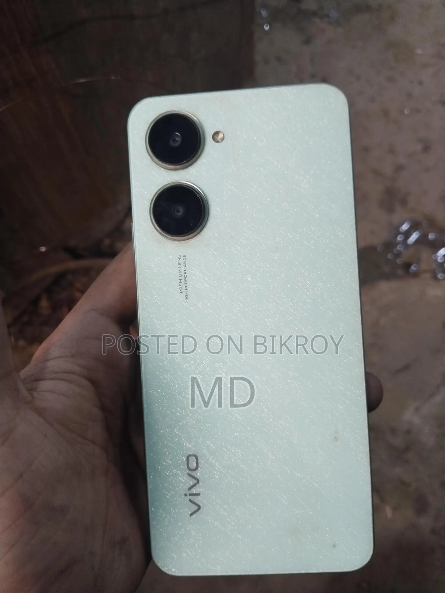 Vivo Y03 (Used)