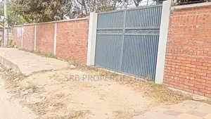 27 Katha Prime Land on Madani Avenue 100ft Main Road | Ceramic Boundary