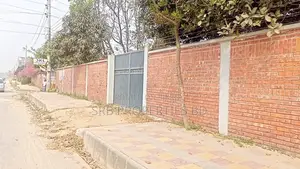 27 Katha Prime Land on Madani Avenue 100ft Main Road | Ceramic Boundary