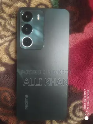 রিয়েলমি C71 . (Used)