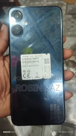 Tecno Spark 9T (ব্যবহৃত)