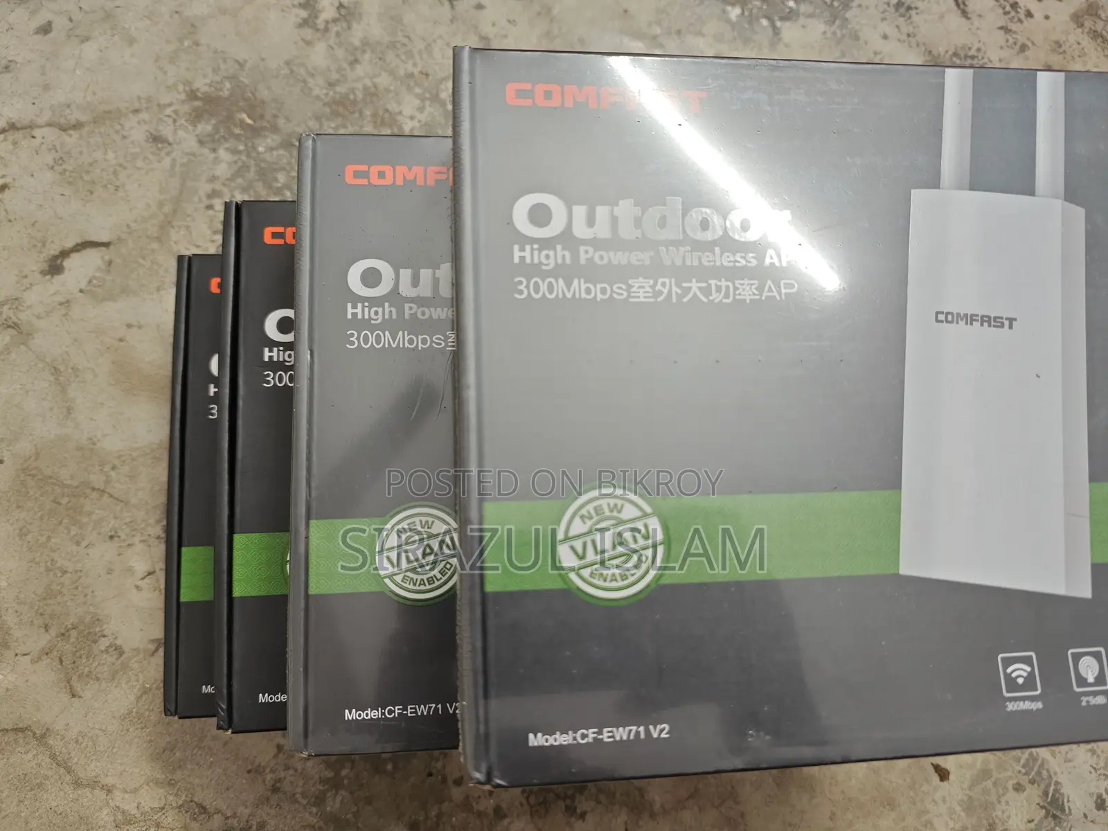 COMFAST Outdoor Router for Sale