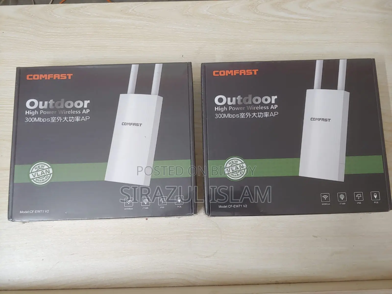 COMFAST Outdoor Router for Sale