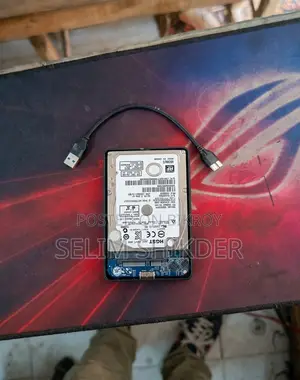 500GB Hard Drive / External (USB 3.0) – Good Condition