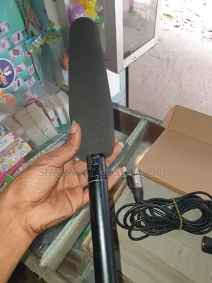 Panasonic Boom Microphone EM-2800A - Black