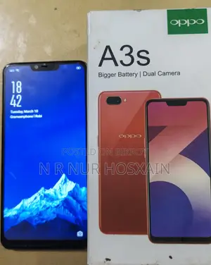 OPPO A3s 6GB RAM 128GB ROM (Used)