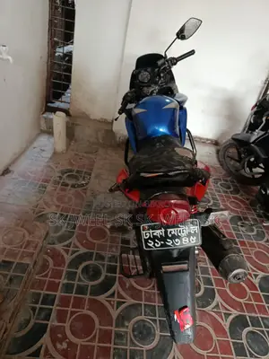 Honda Stunner 2012