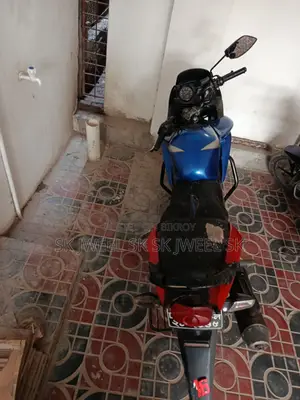 Honda Stunner 2012