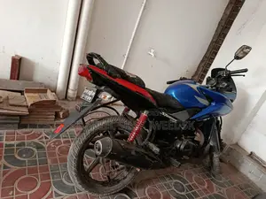 Honda Stunner 2012