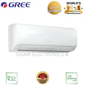 Gree GS-18XCOA3V Inverter AC 1.5 Ton Cosmo WiFi New Model