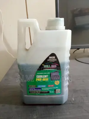 Radiator Coolant for Sale Well Max Premium
