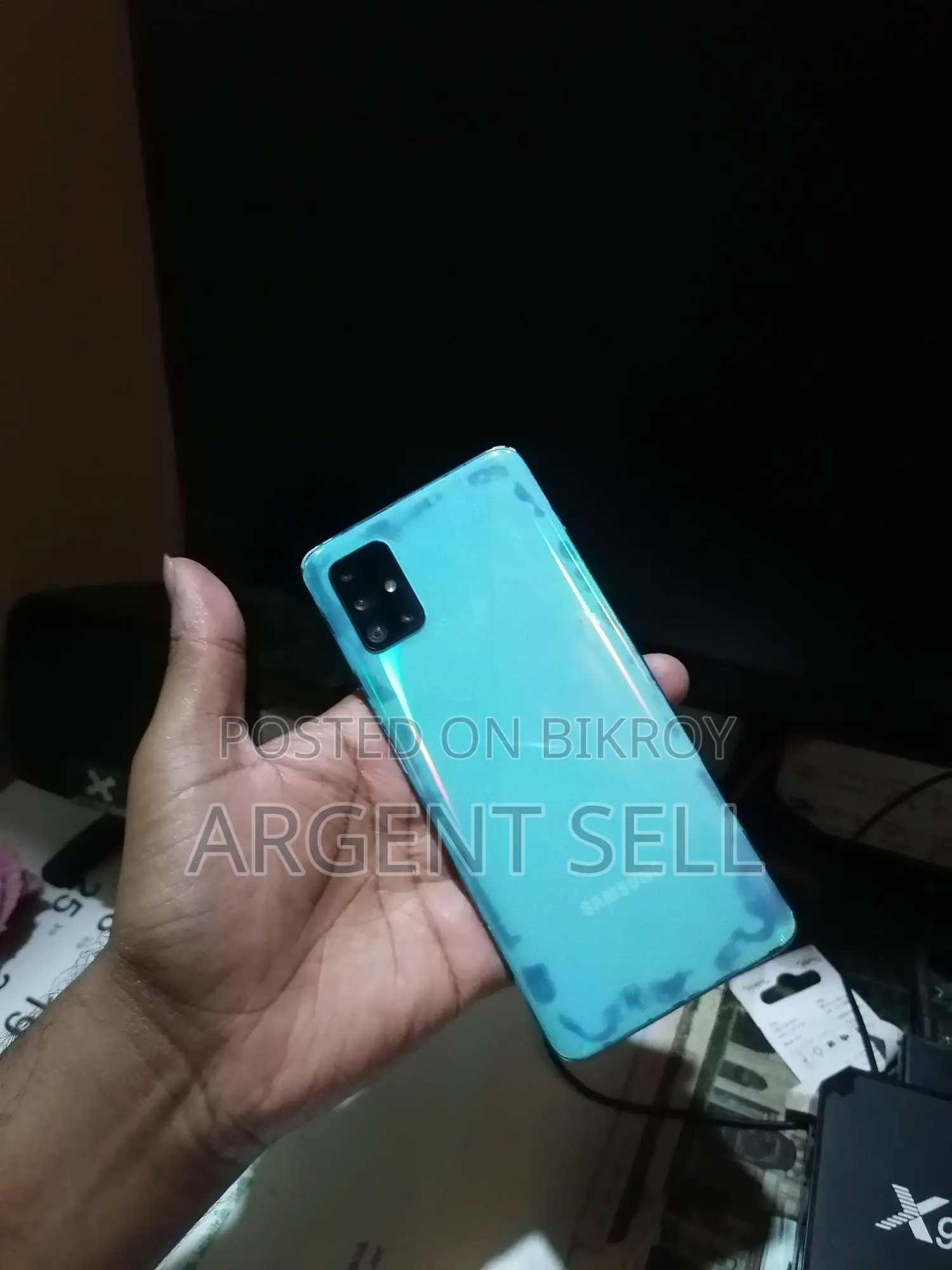 Samsung Galaxy A51 6/128 display chnge (Used)