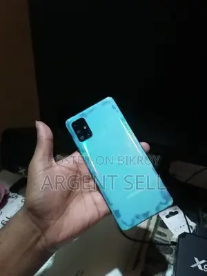 Samsung Galaxy A51 6/128 display chnge (Used)