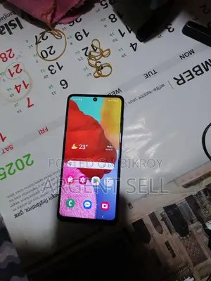 Samsung Galaxy A51 6/128 display chnge (Used)