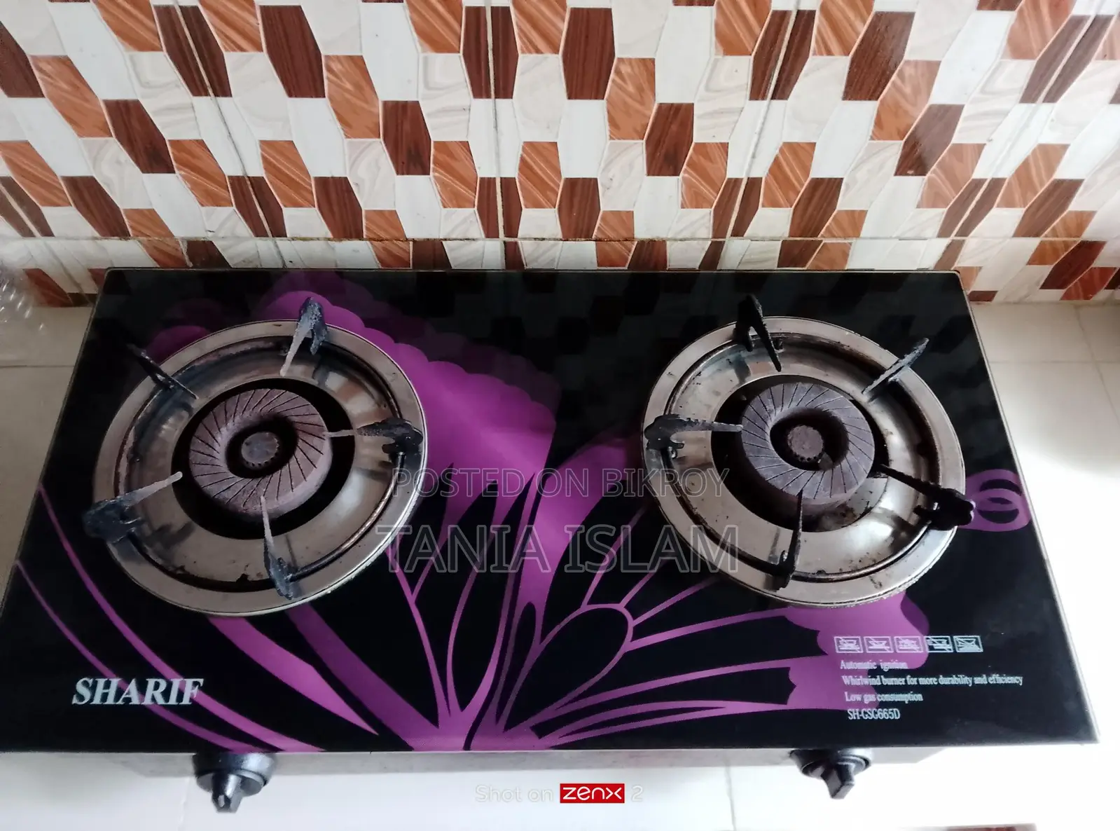 Stove for sale