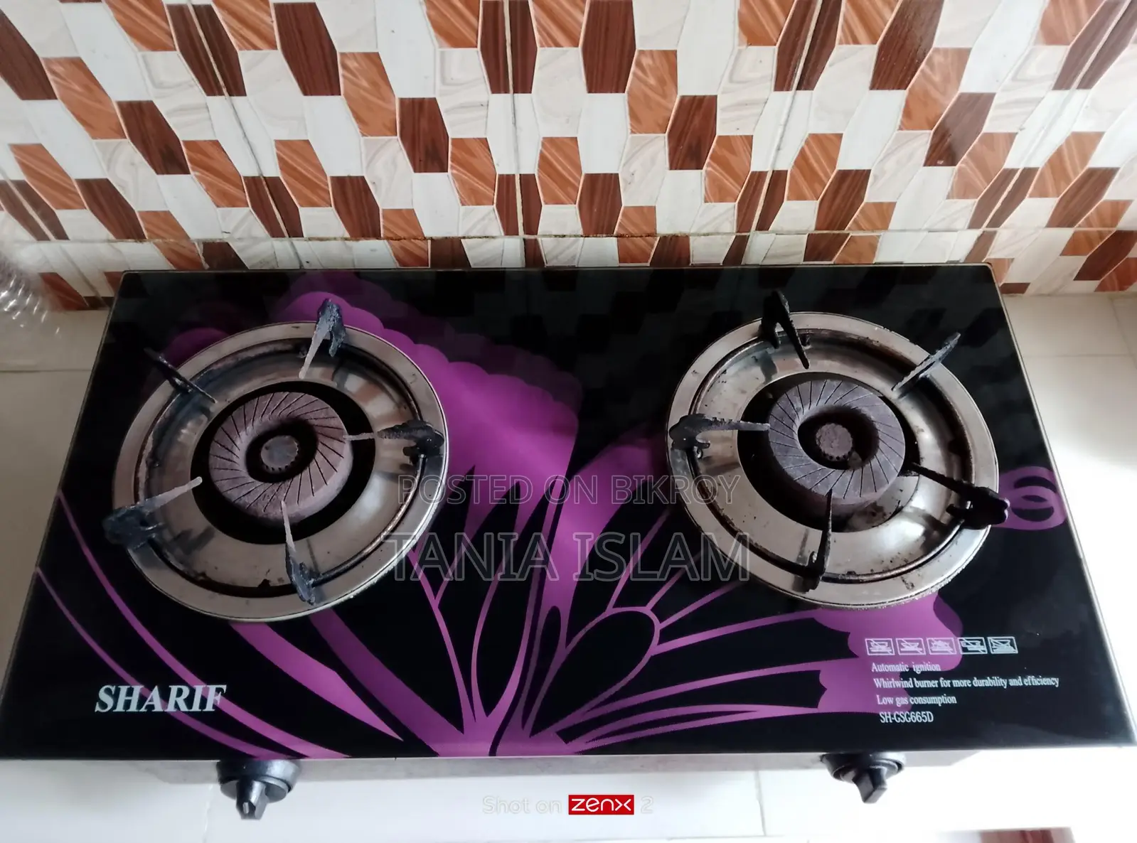 Stove for sale