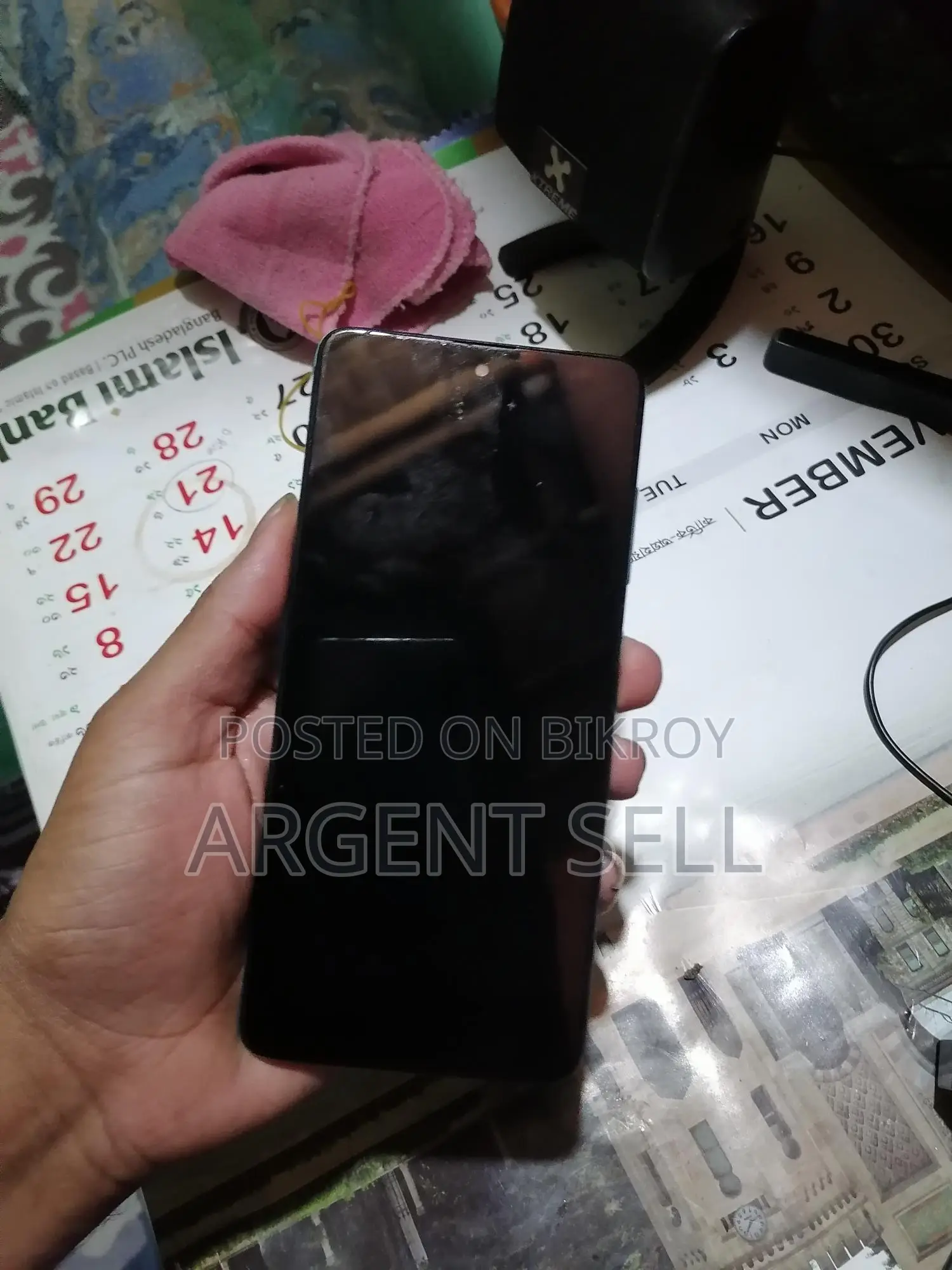 Samsung Galaxy A51 6/128 display chnge (Used)