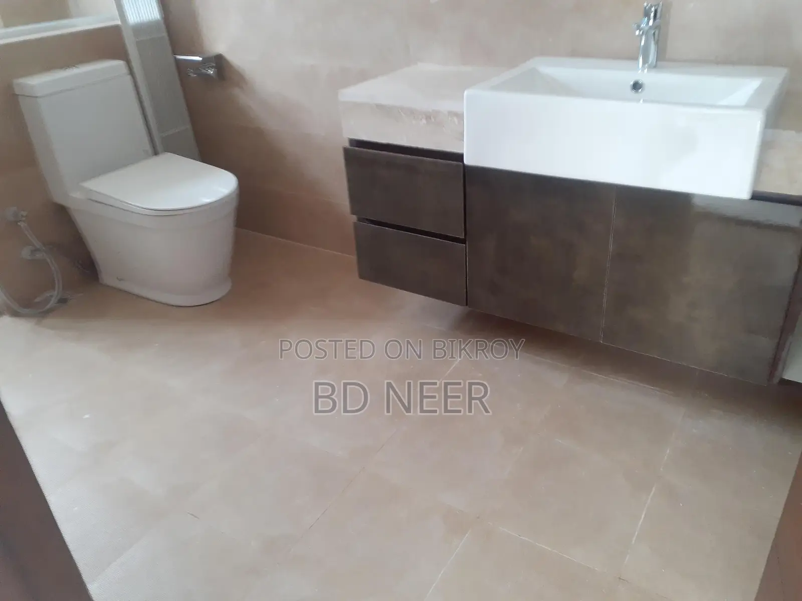 Duplex Furnished 3 Bedroom Flat Rent in Gulshan-2