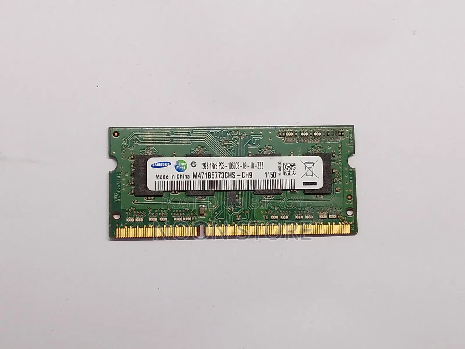 Perfect for Laptop RAM Upgrade