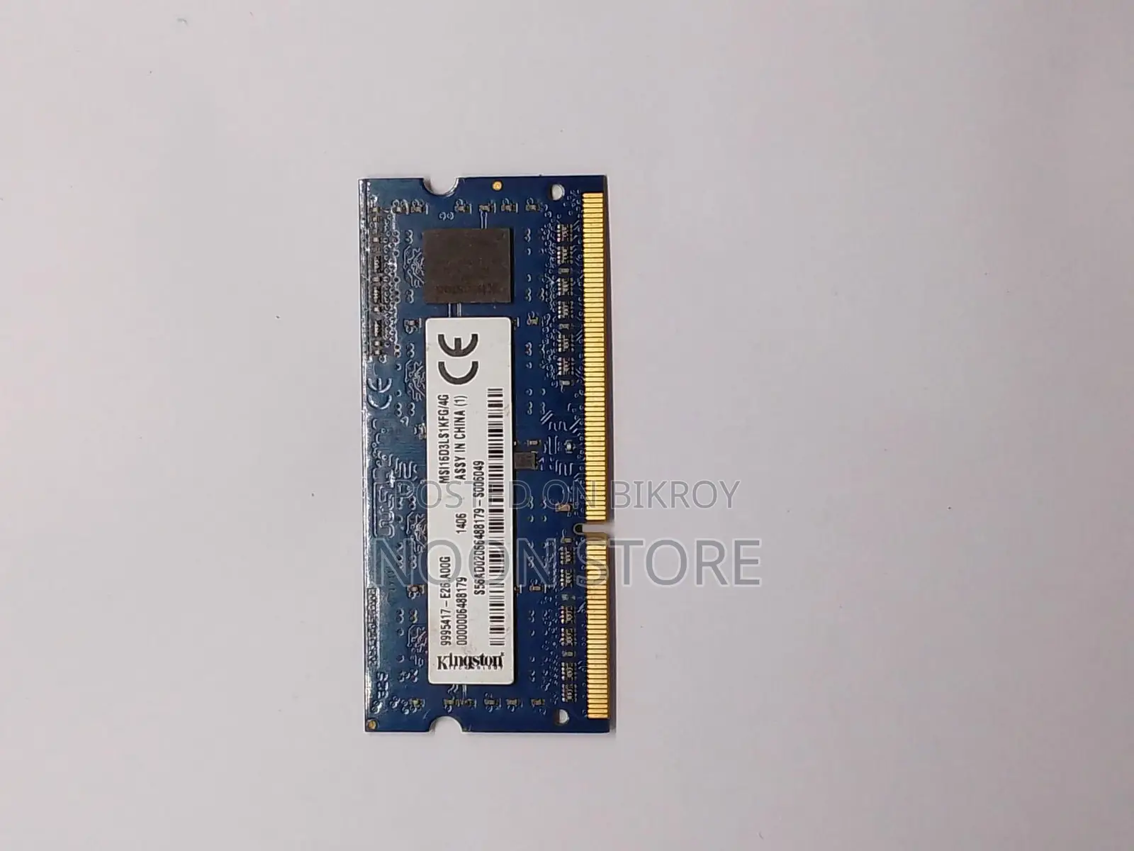 Perfect for Laptop RAM Upgrade
