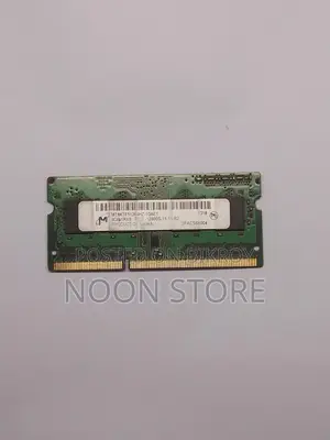 Perfect for Laptop RAM Upgrade