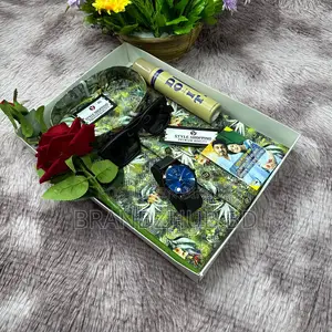 Premium Panjabi Combo Gift Set For Men