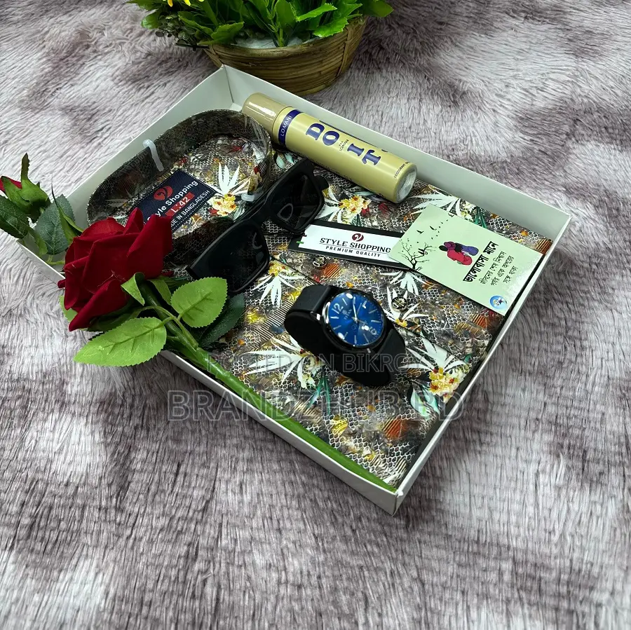 Premium Panjabi Combo Gift Set For Men
