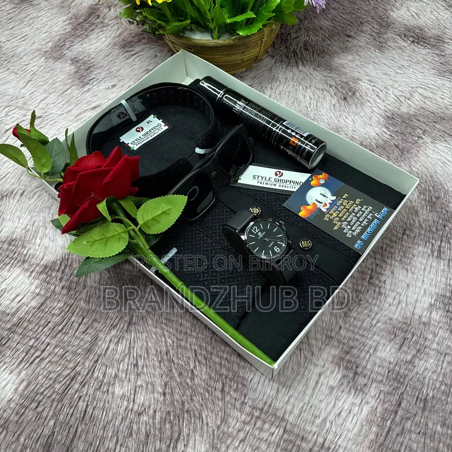 Premium Panjabi Combo Gift Set For Men
