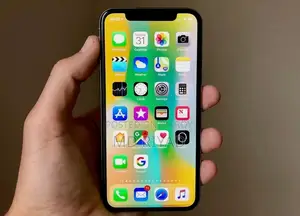 Apple iPhone X (Used)