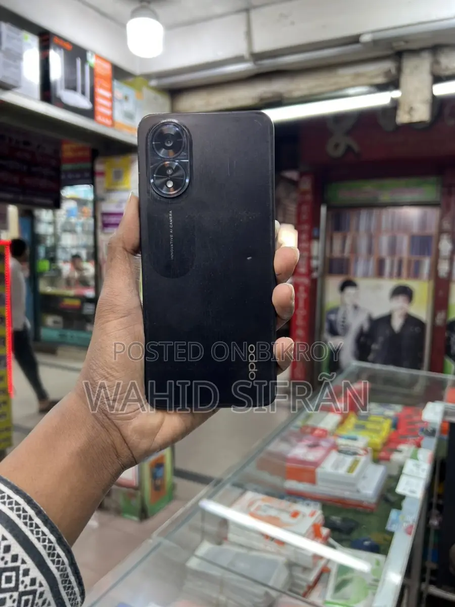OPPO A38 . (Used)