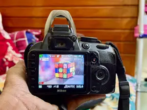 Nikon D3100 with 50mm prime lens ✅ সঙ্গে সবকিছু পাবেন