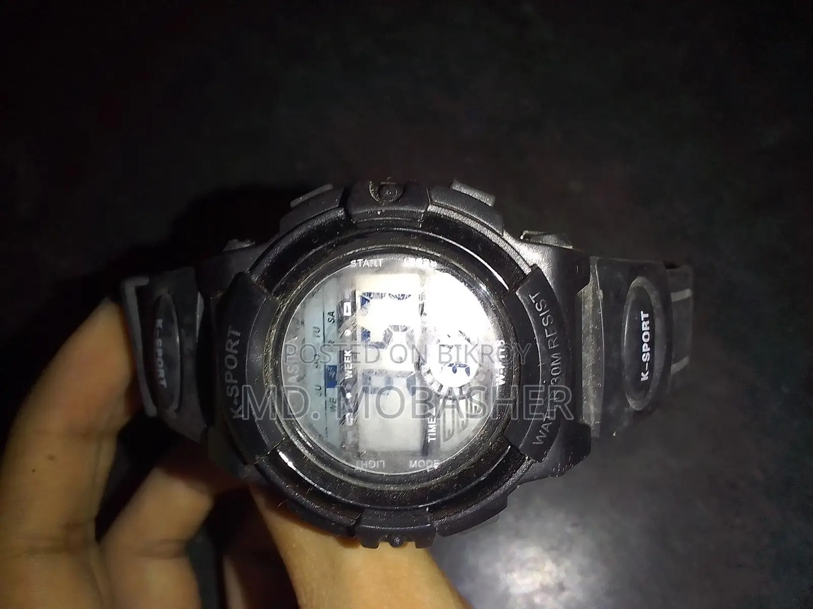 Digital Watch
