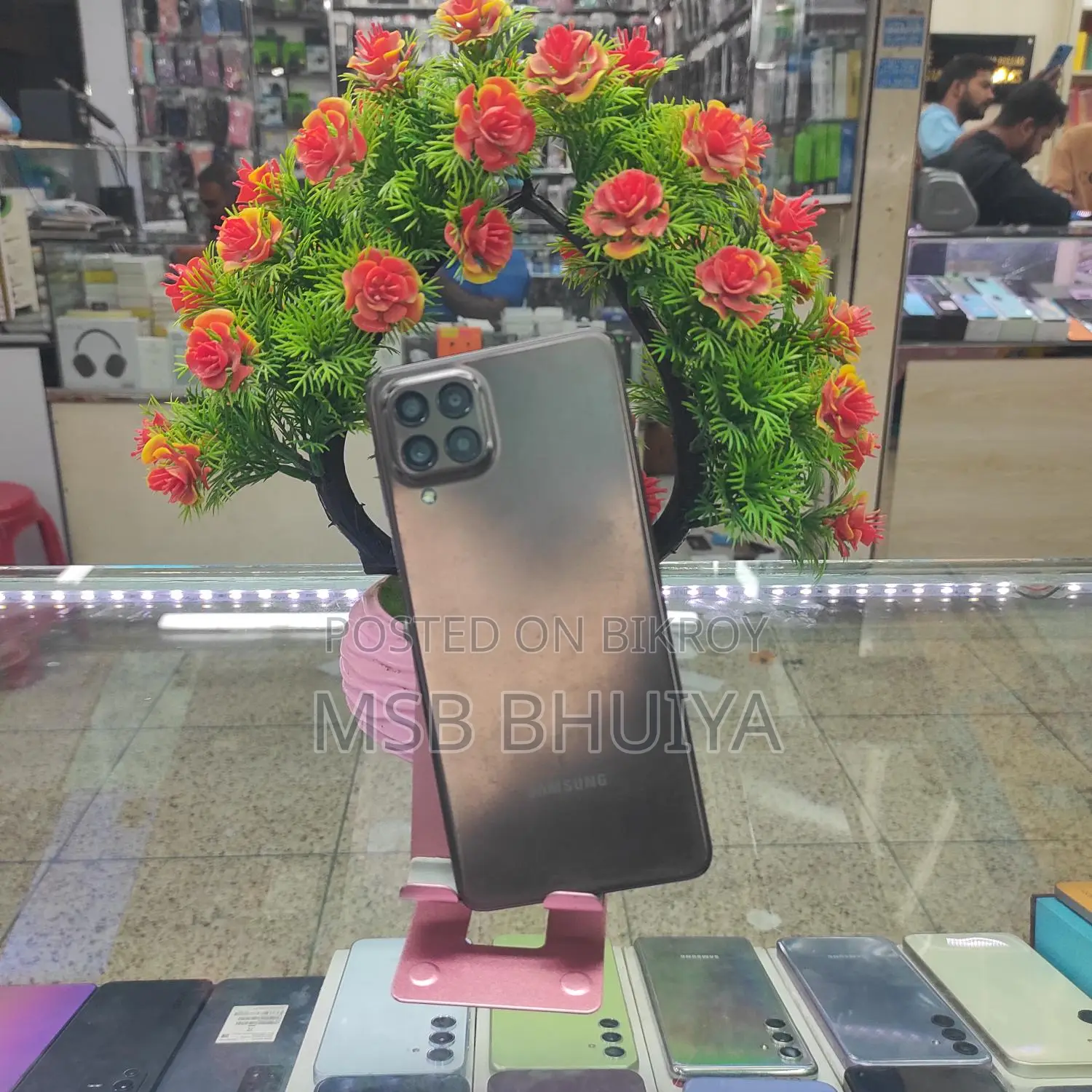 Samsung Galaxy M53 8/128 GB Eid Offer 📱 (Used)