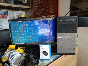 Full Set-up Computer i5 2nd gen Ram 4GB SSD 120GB Monitor 19 inch Fresh