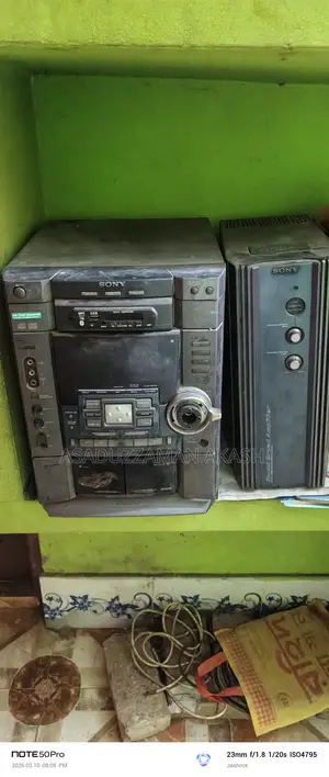 Sony Home Theater