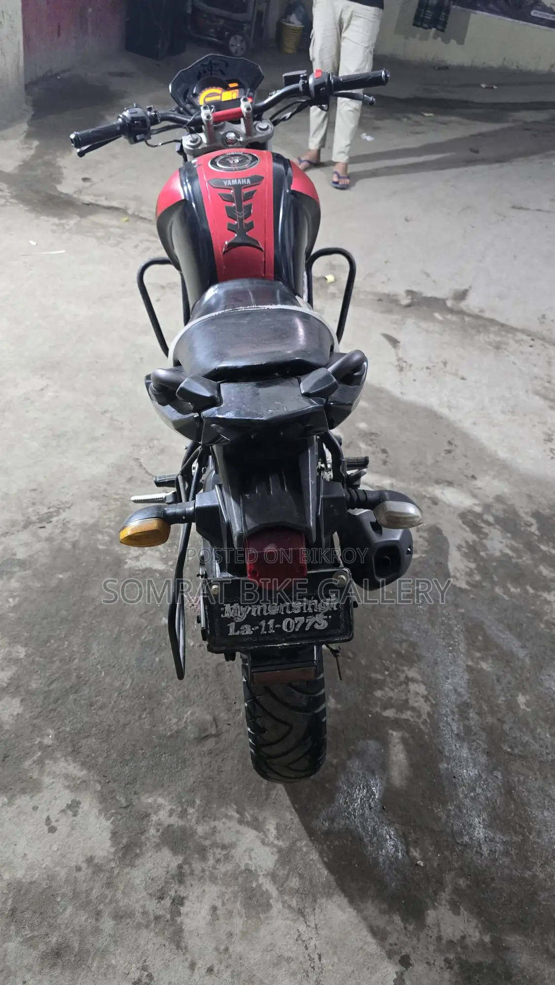 Yamaha FZ Super Fresh Condition 2014