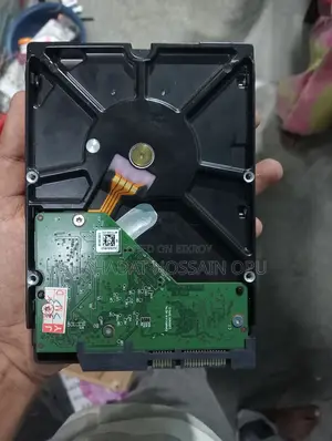 Western Digital 2TB 3.5" Purple Surveillance HDD