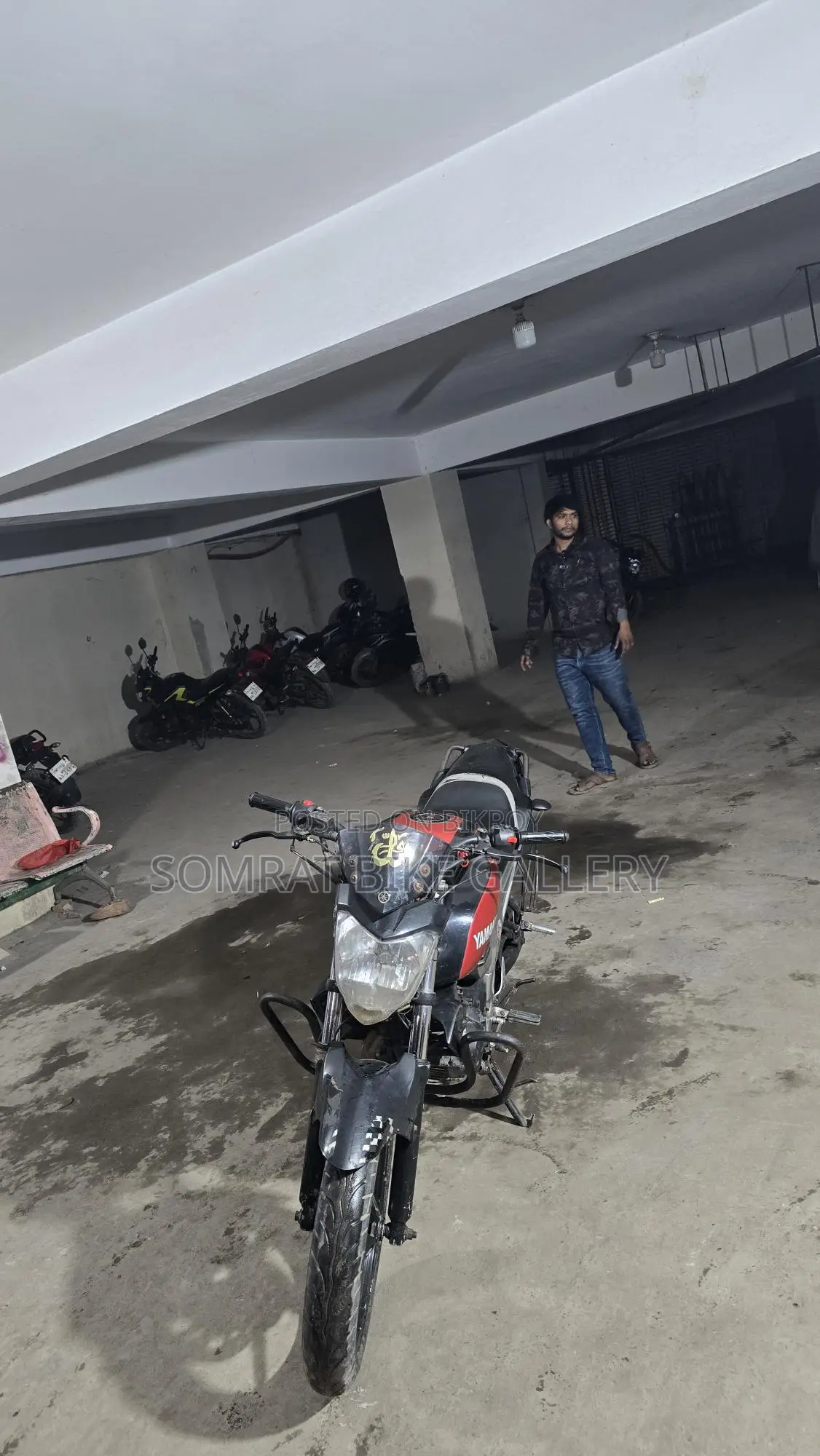 Yamaha FZ Super Fresh Condition 2014