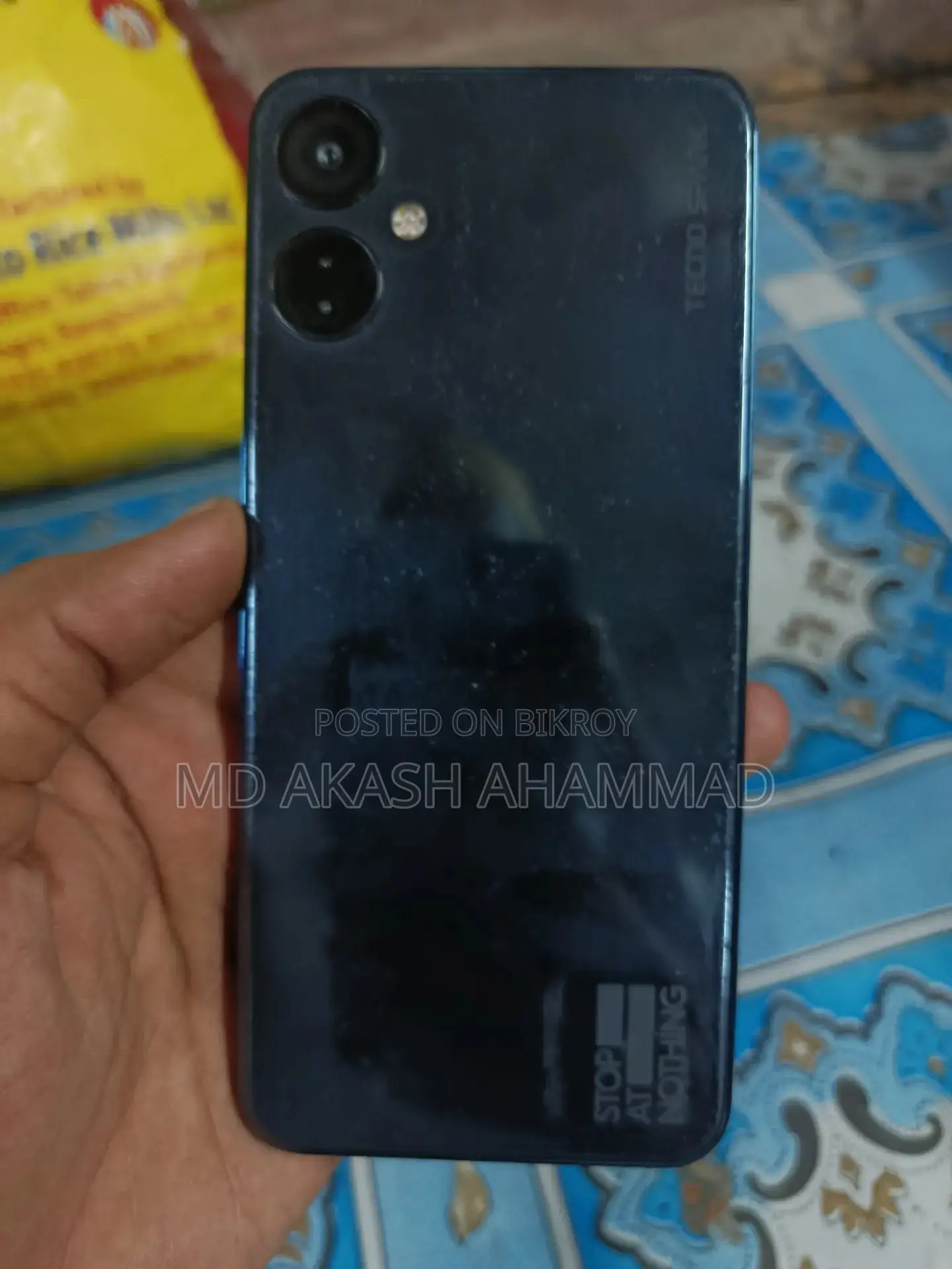 Tecno SPARK 9T (ব্যবহৃত)