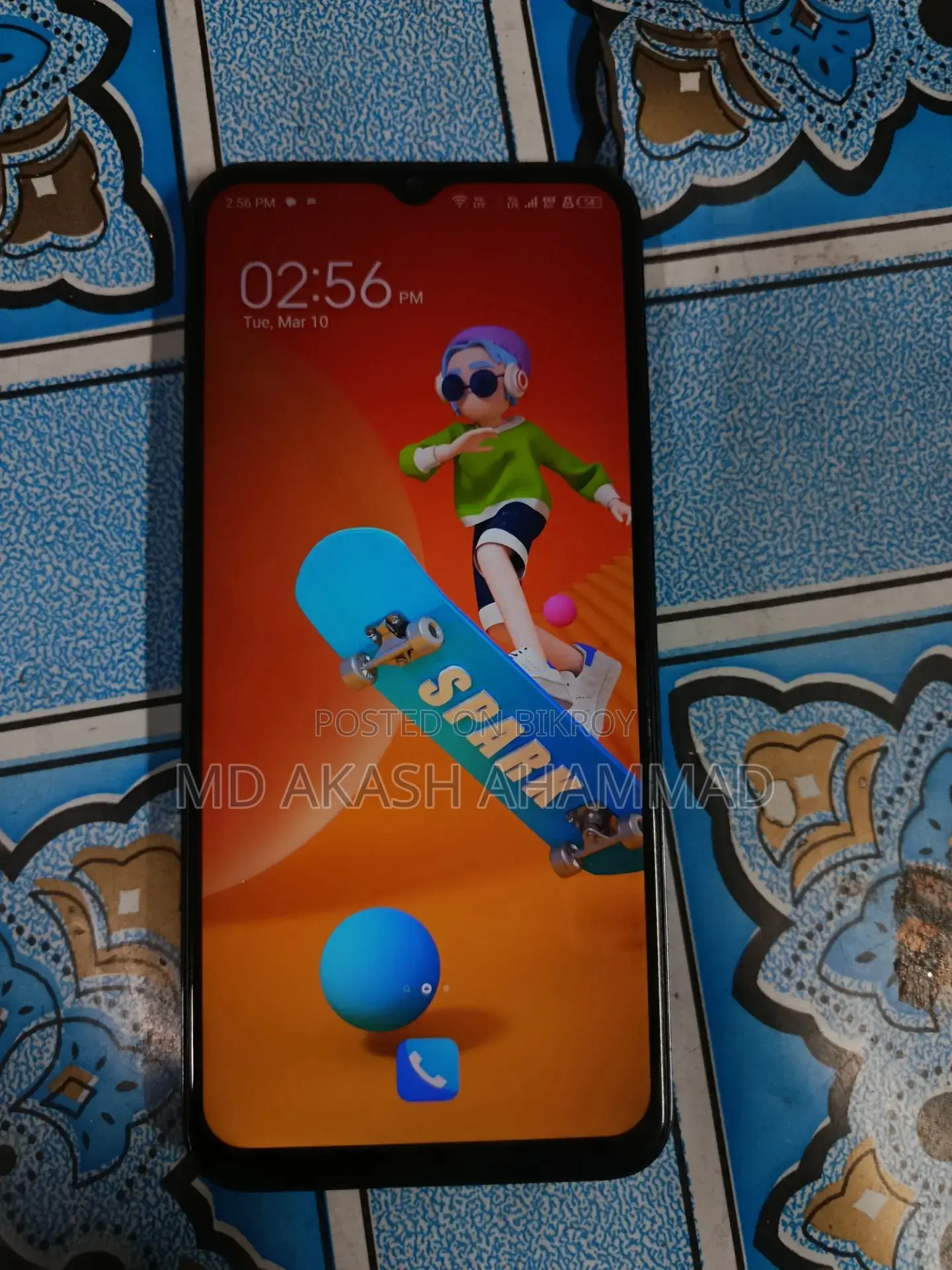 Tecno SPARK 9T (ব্যবহৃত)