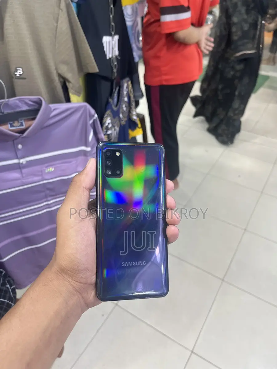 Samsung Galaxy A31 (Used)