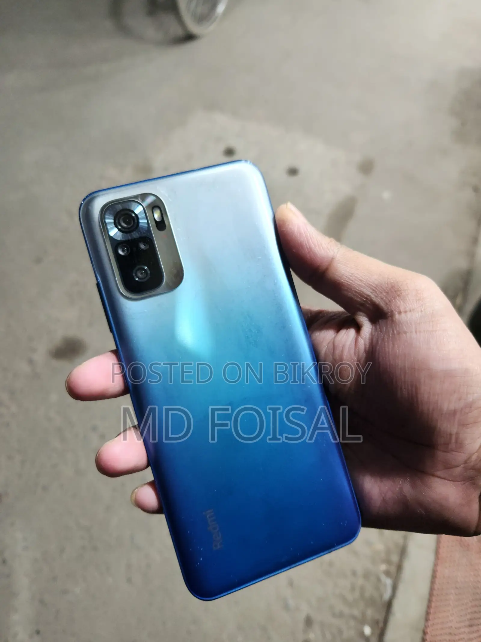 Xiaomi Redmi Note 10s (Used)
