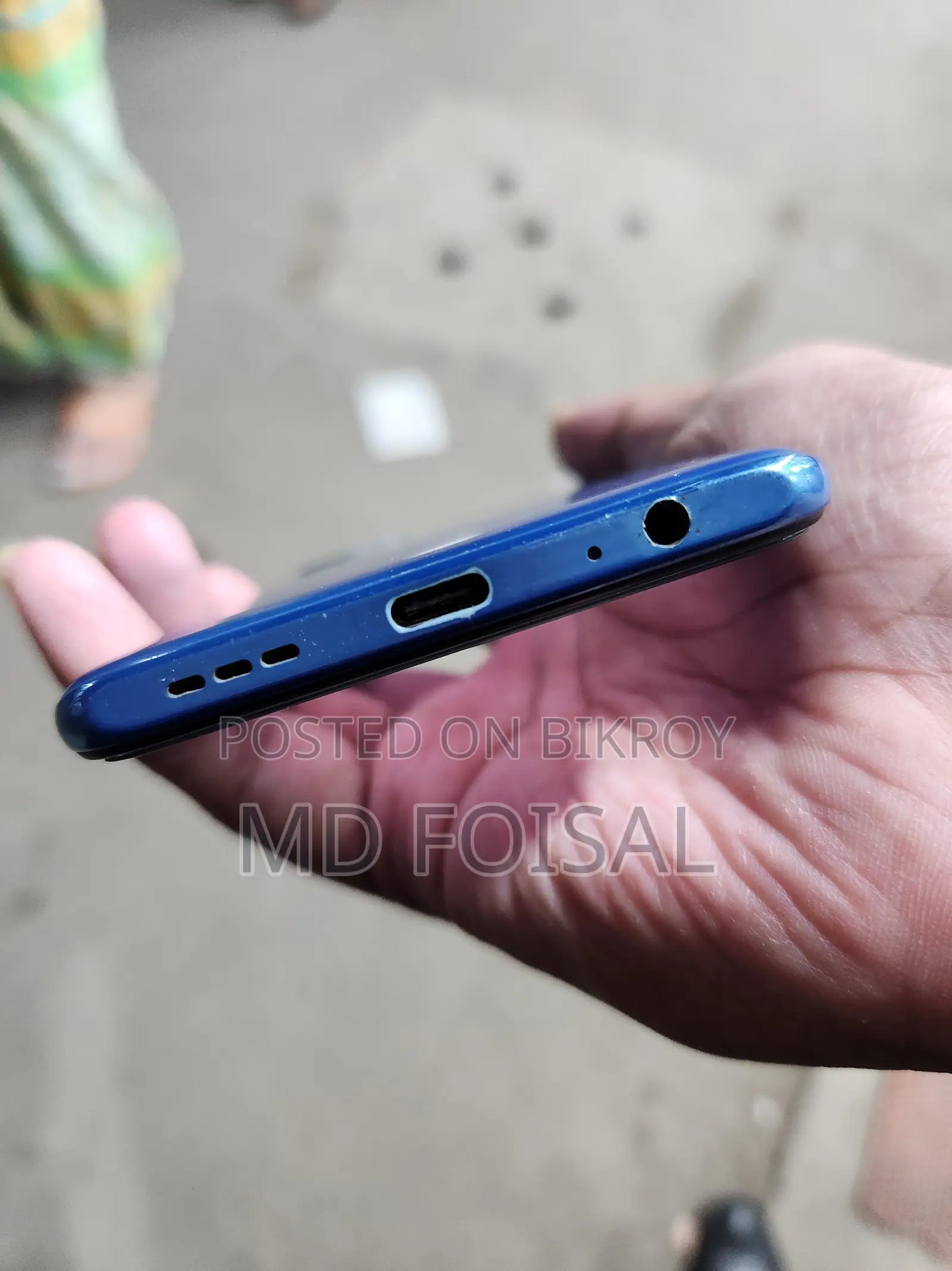 Xiaomi Redmi Note 10s (Used)